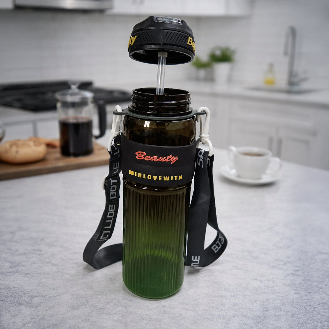 Citrus Flow Sip Bottle