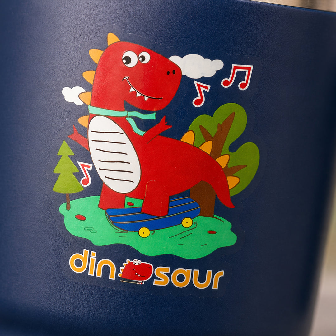 Dino Joy Travel Mug