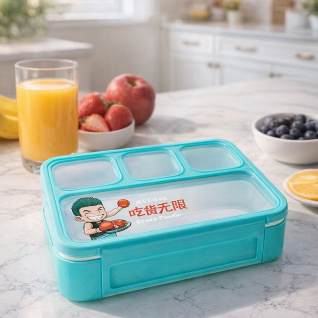 Aqua Bite Kids Lunch Box