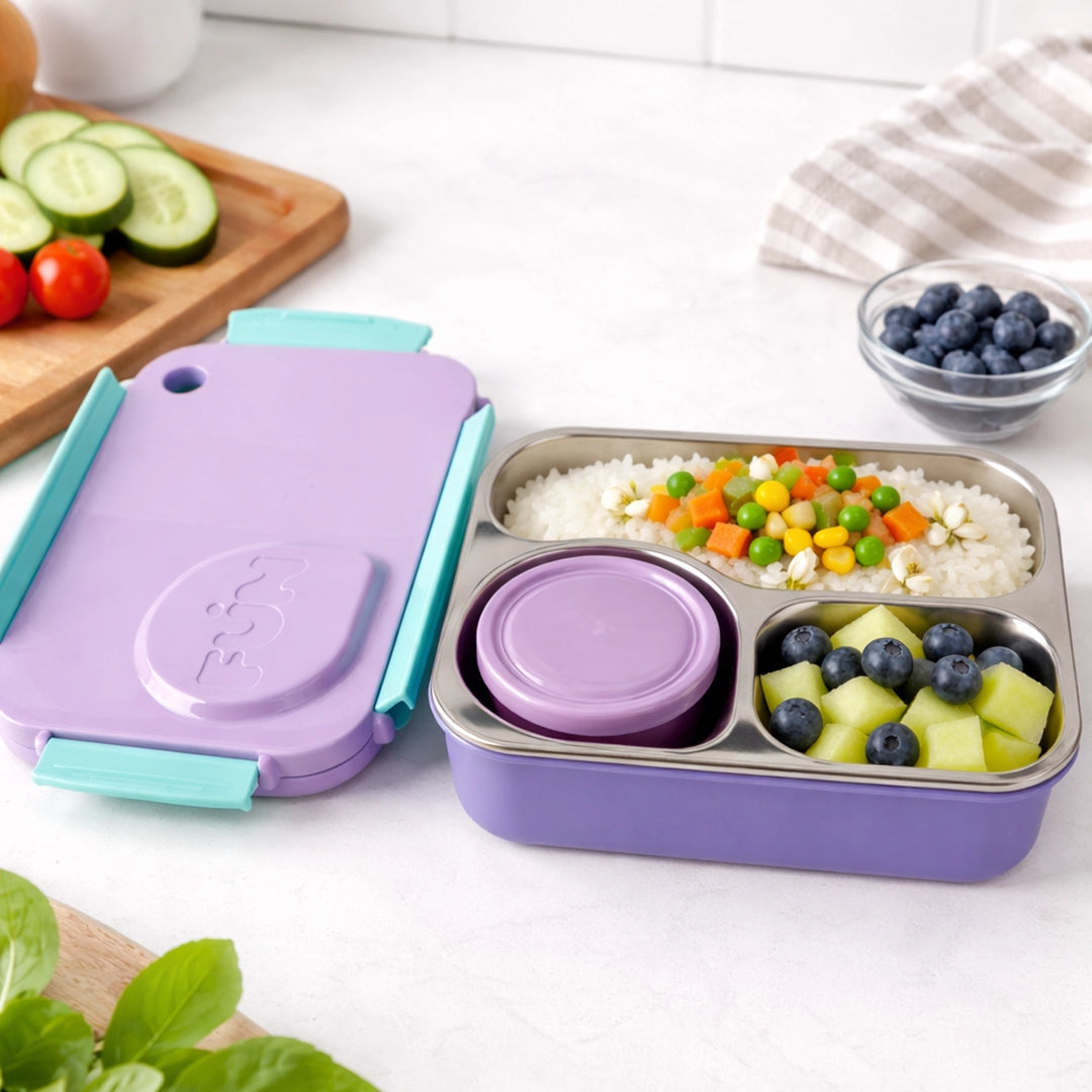 Lavender Fresh Bento Box