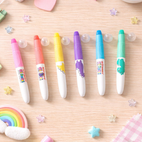 Motarro Soft Glow Oil Pastel Sticks