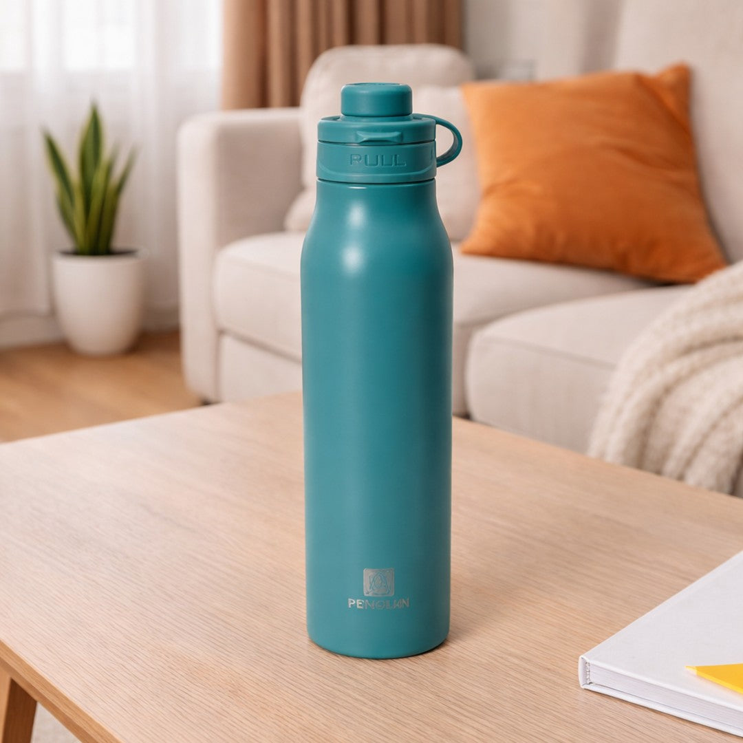 Noir Flow Hydration Bottle
