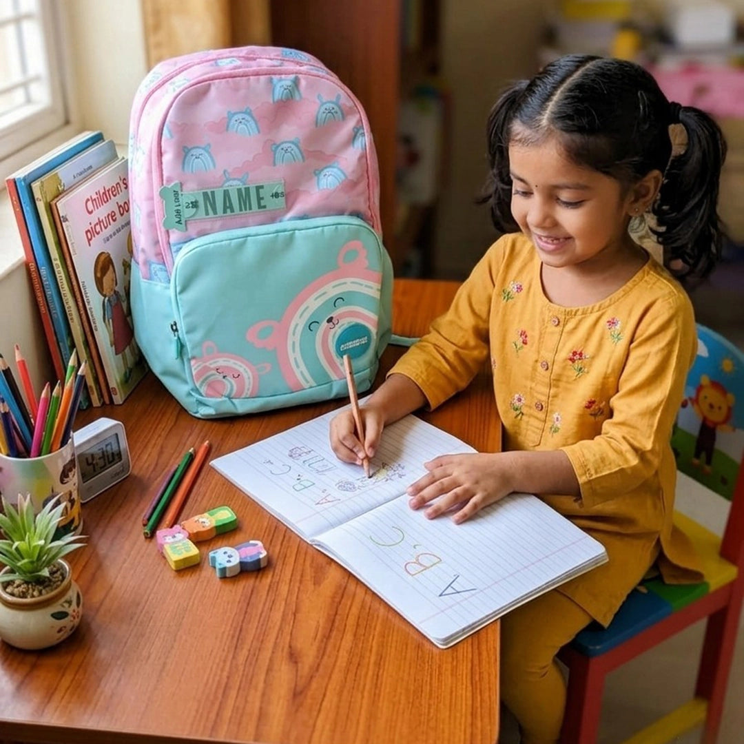 Candy Cloud Kids Backpack