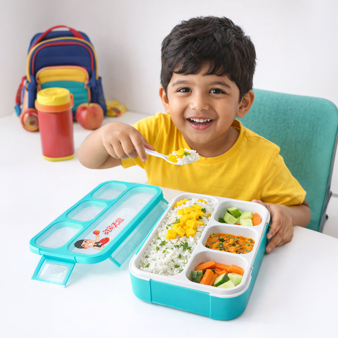 Aqua Bite Kids Lunch Box