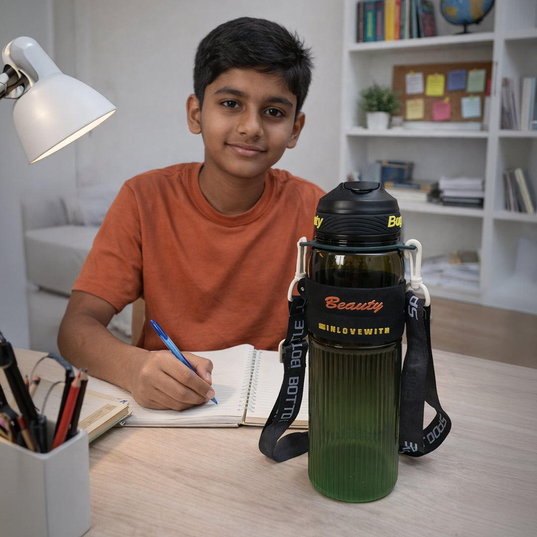 Citrus Flow Sip Bottle