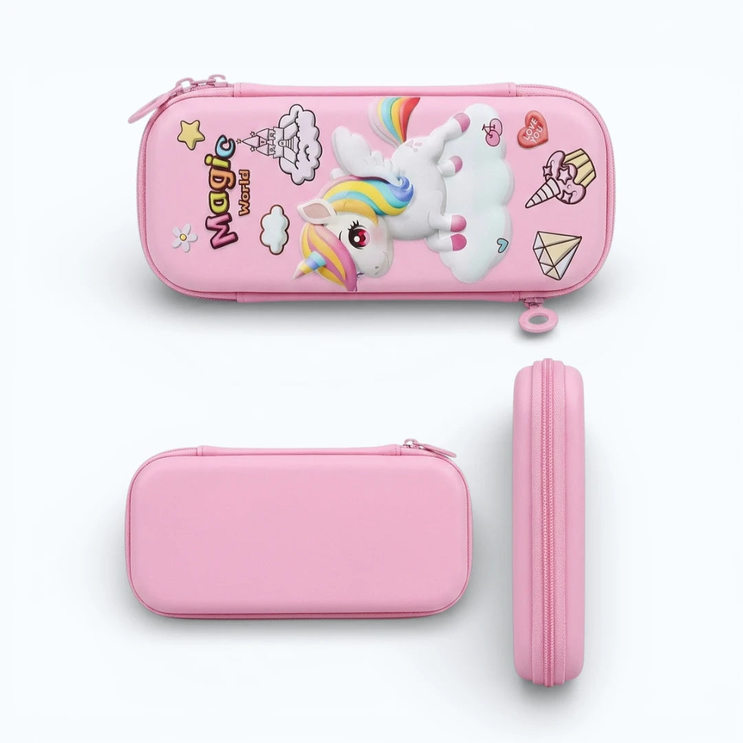 Dreamy Unicorn Pencil Case