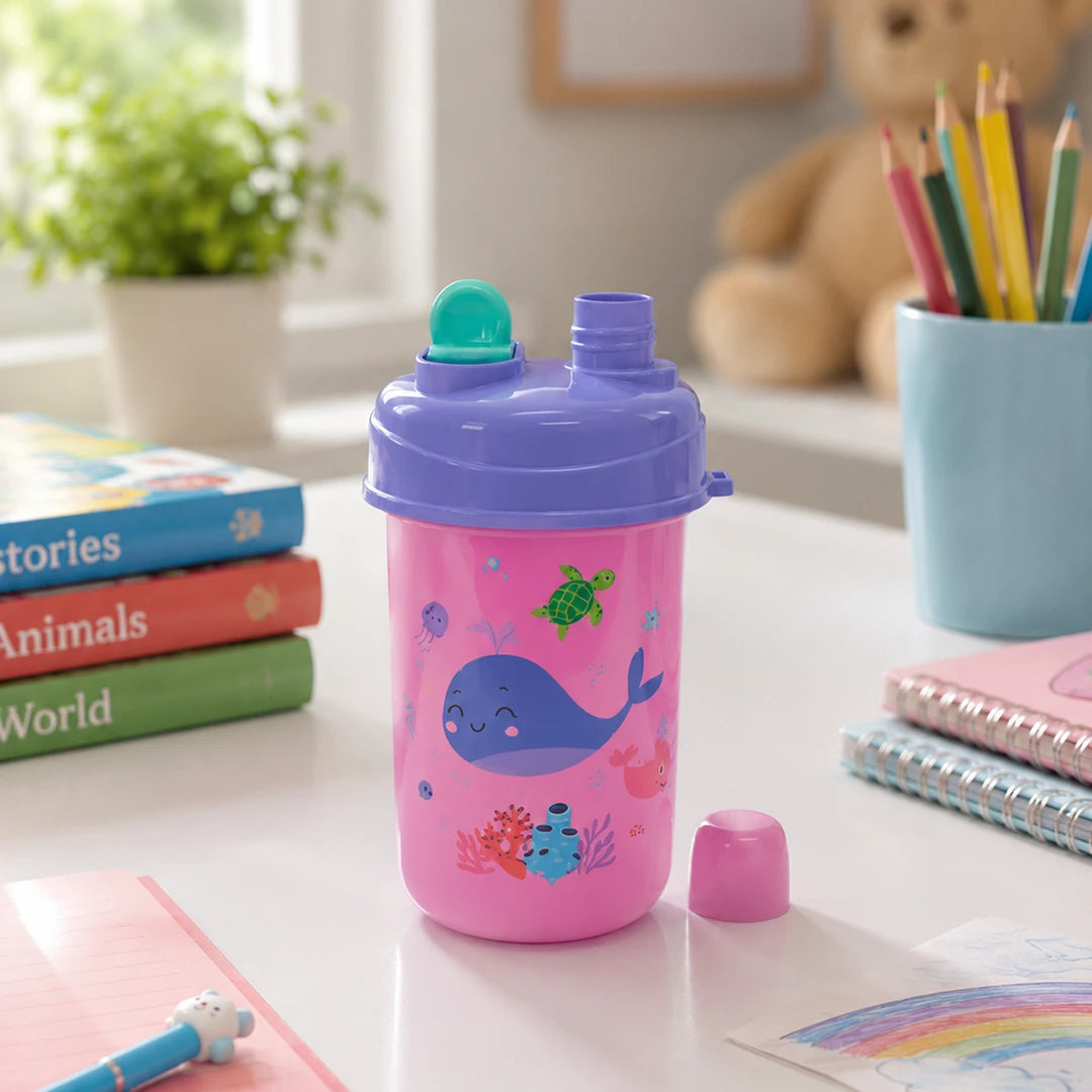 Ocean Buddy Kids Sipper Cup