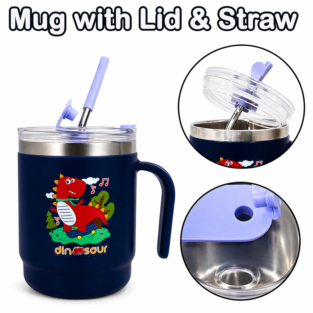 Dino Joy Travel Mug
