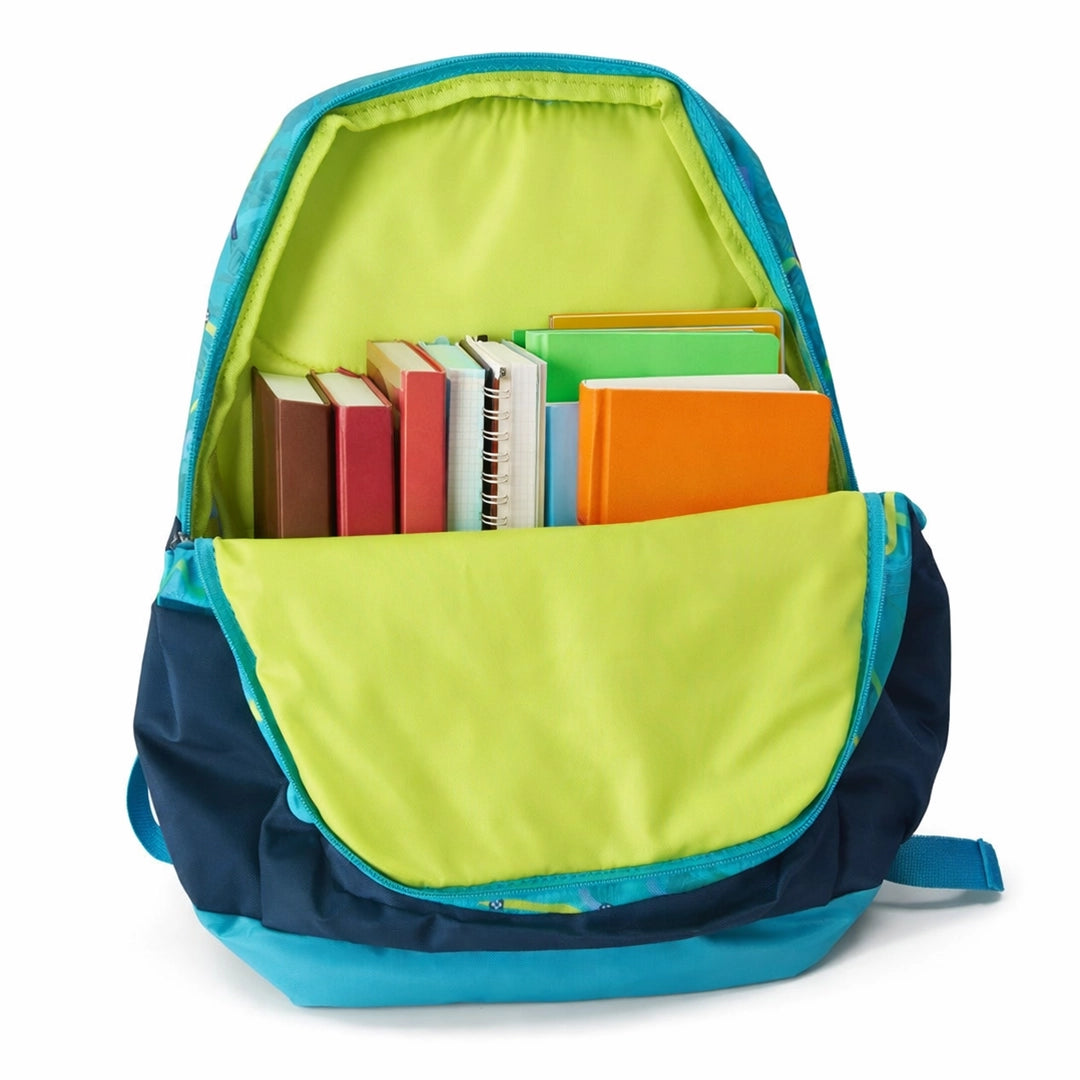 Speedster Racing Kids Backpack