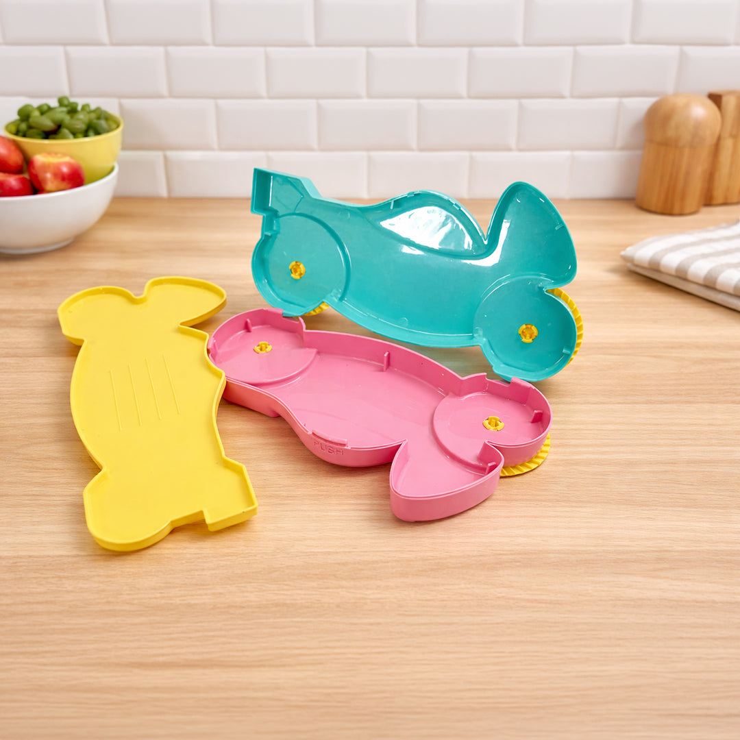 Kids Fun Bike Pencil Box