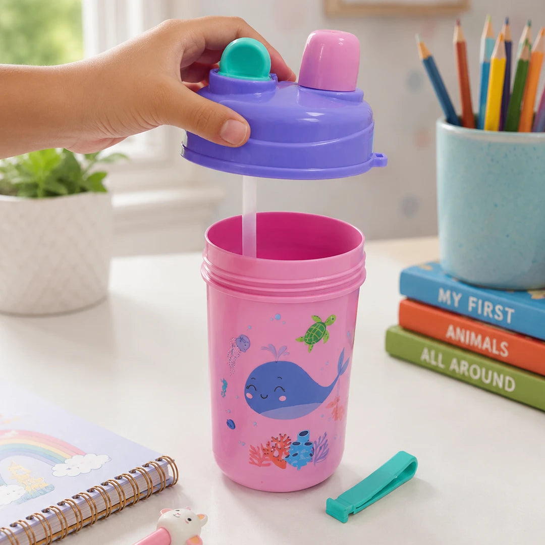 Ocean Buddy Kids Sipper Cup
