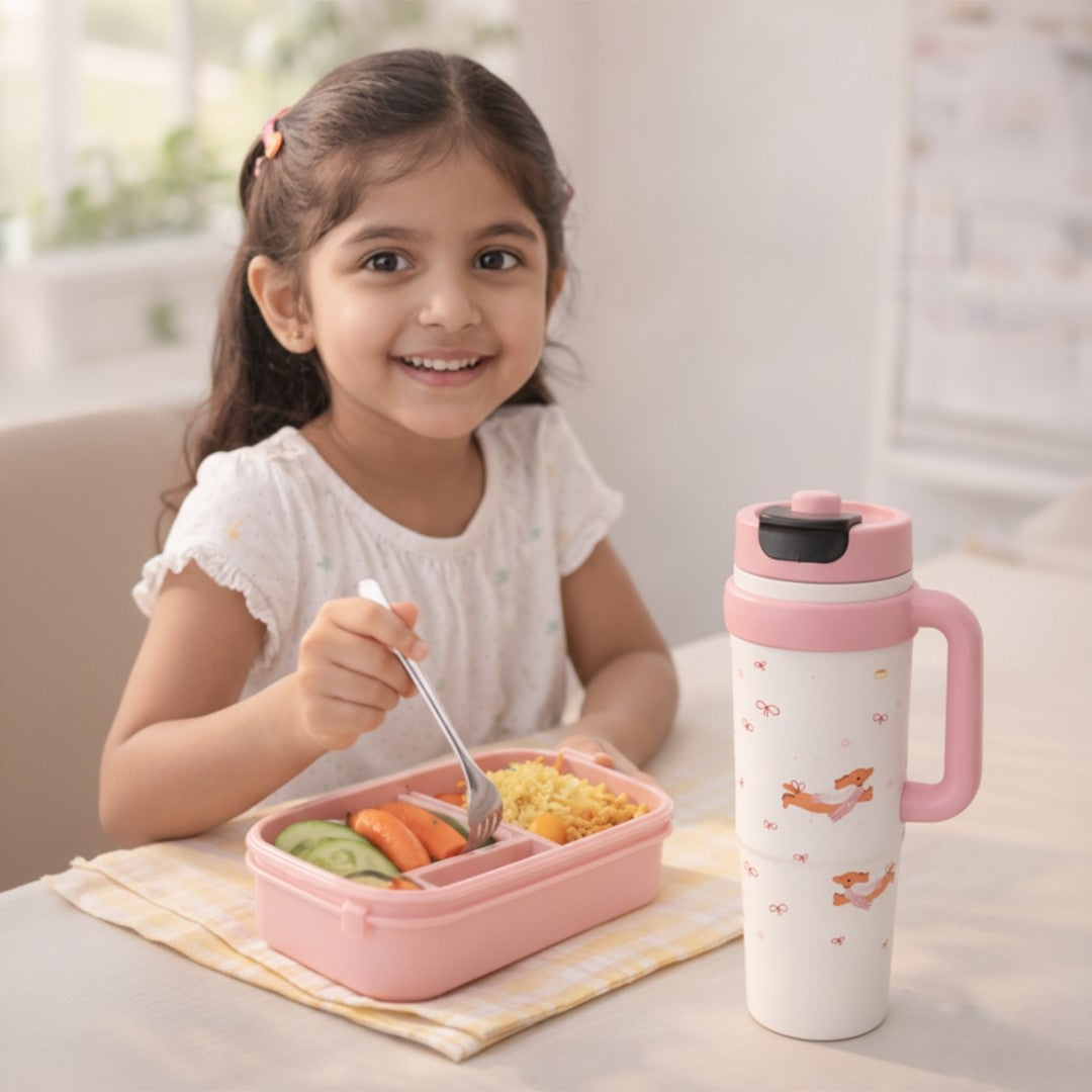 Blush Sip Travel Tumbler
