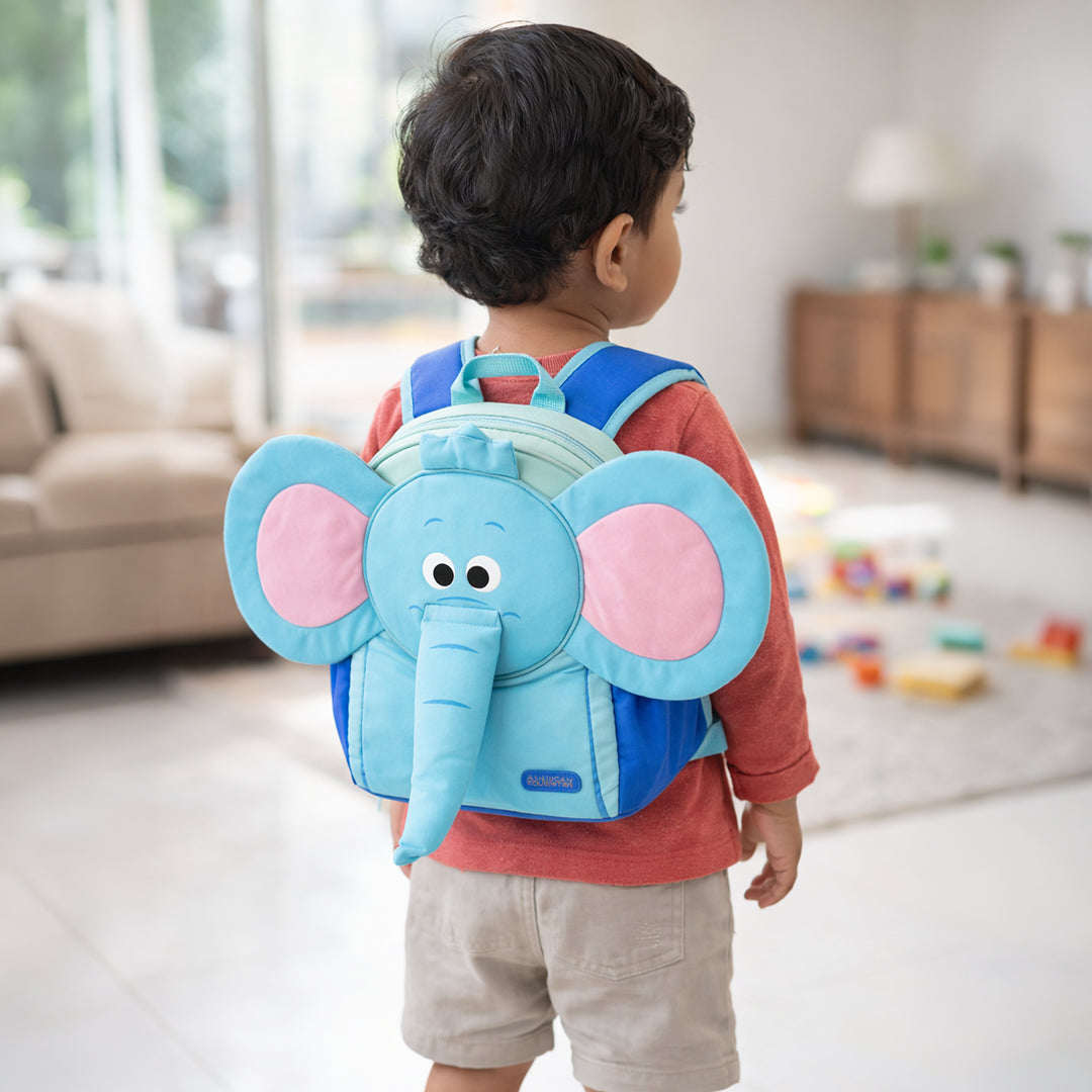 Tiny Trunk Buddy Backpack