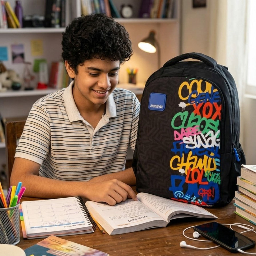 Urban Splash Backpack