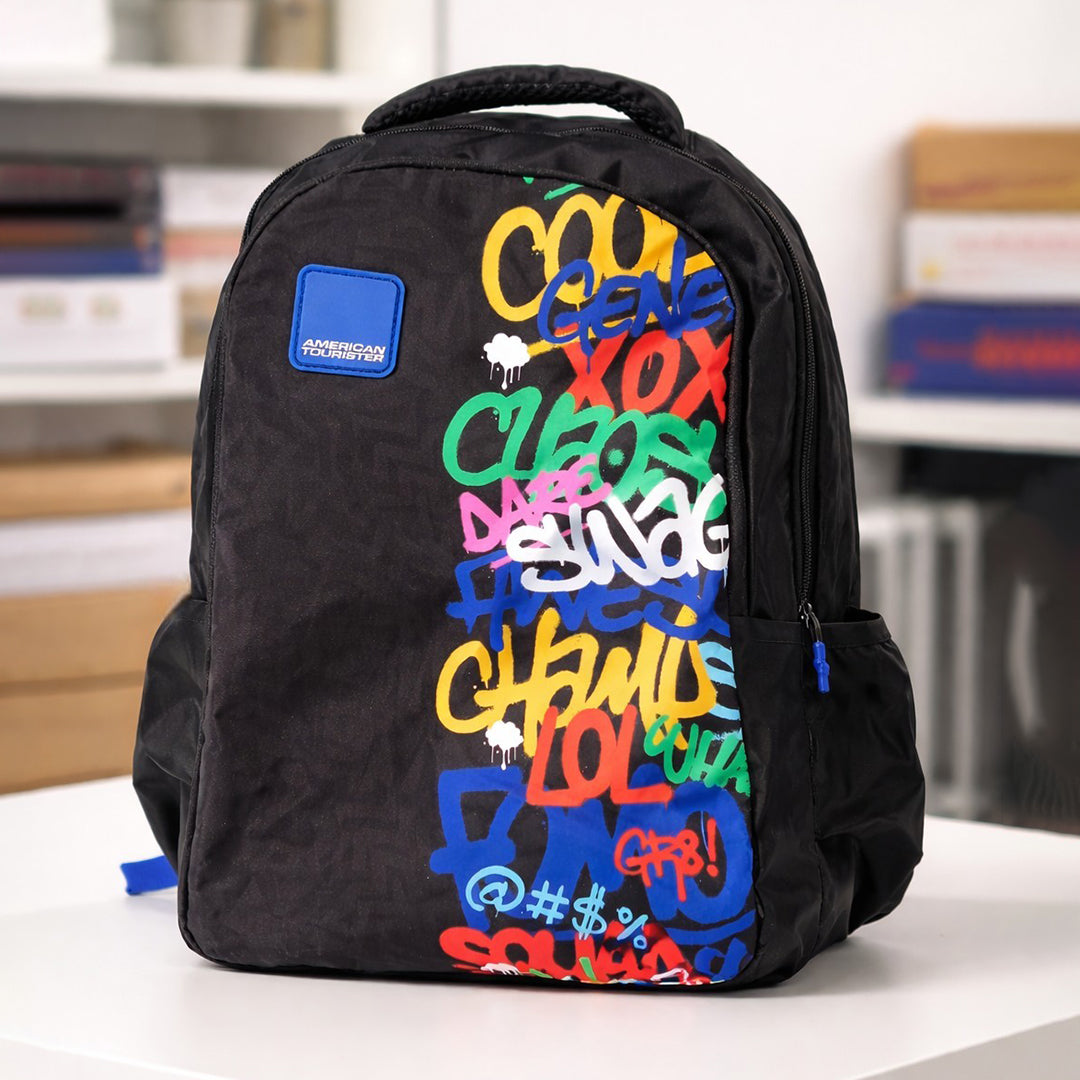 Urban Splash Backpack