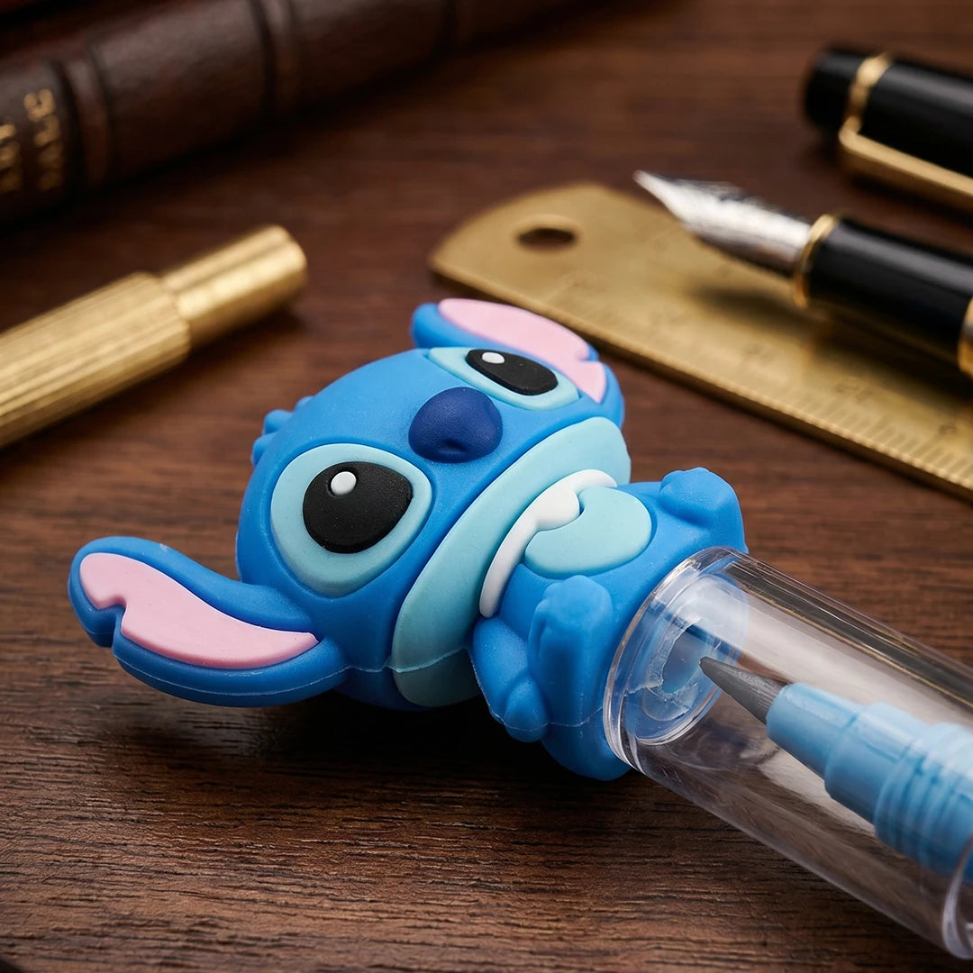 Stitch Pop Push Pencil Set