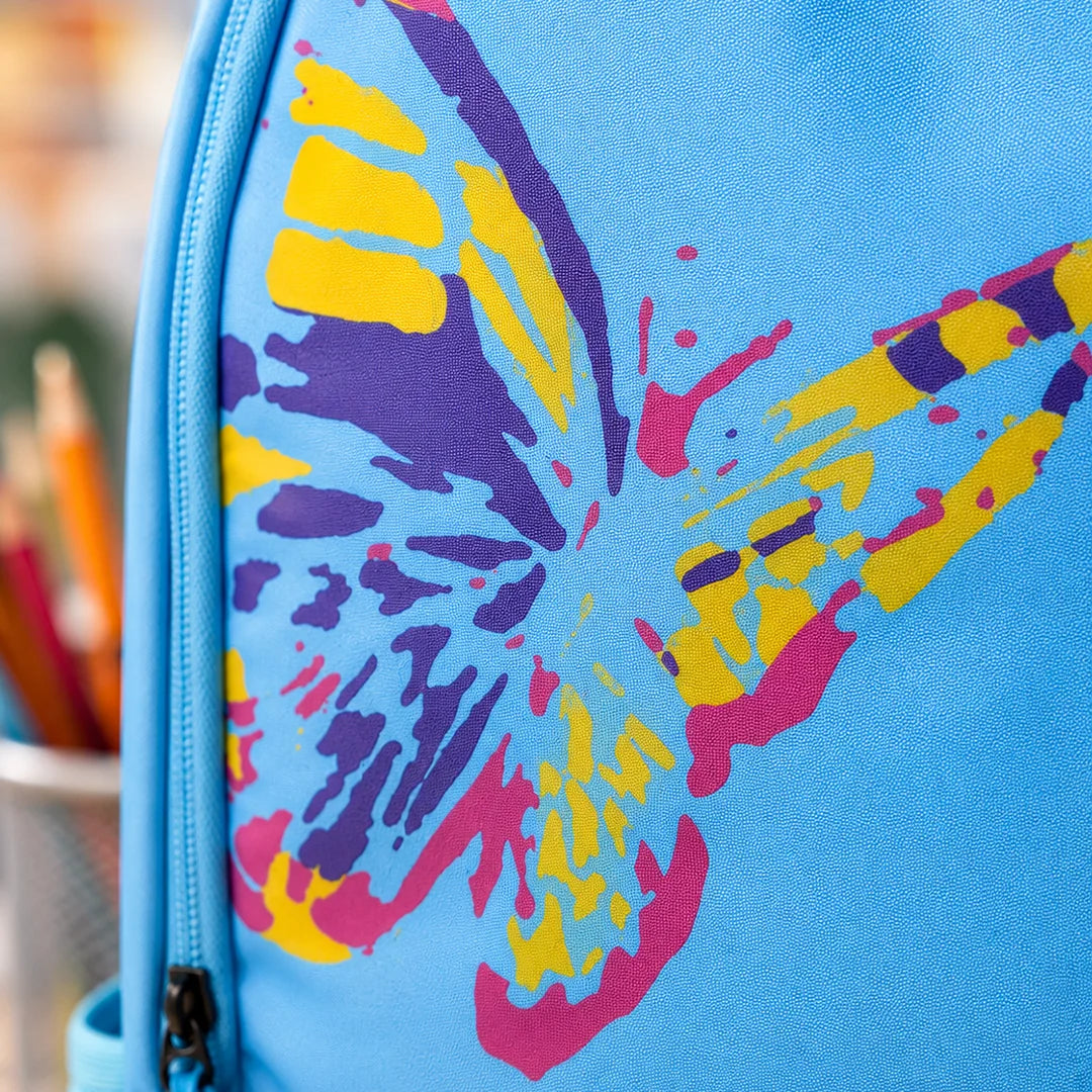 Butterfly Bliss School Backpack