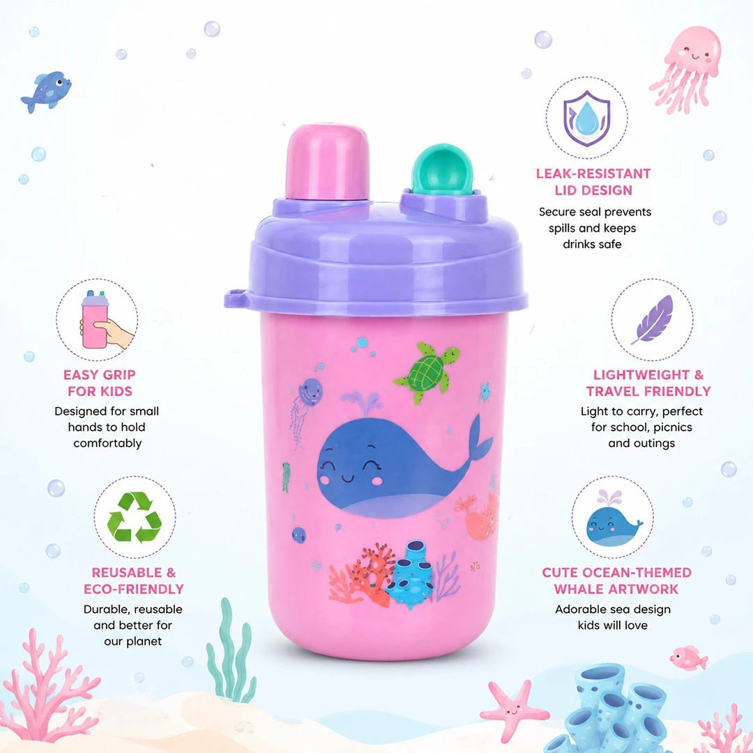 Ocean Buddy Kids Sipper Cup