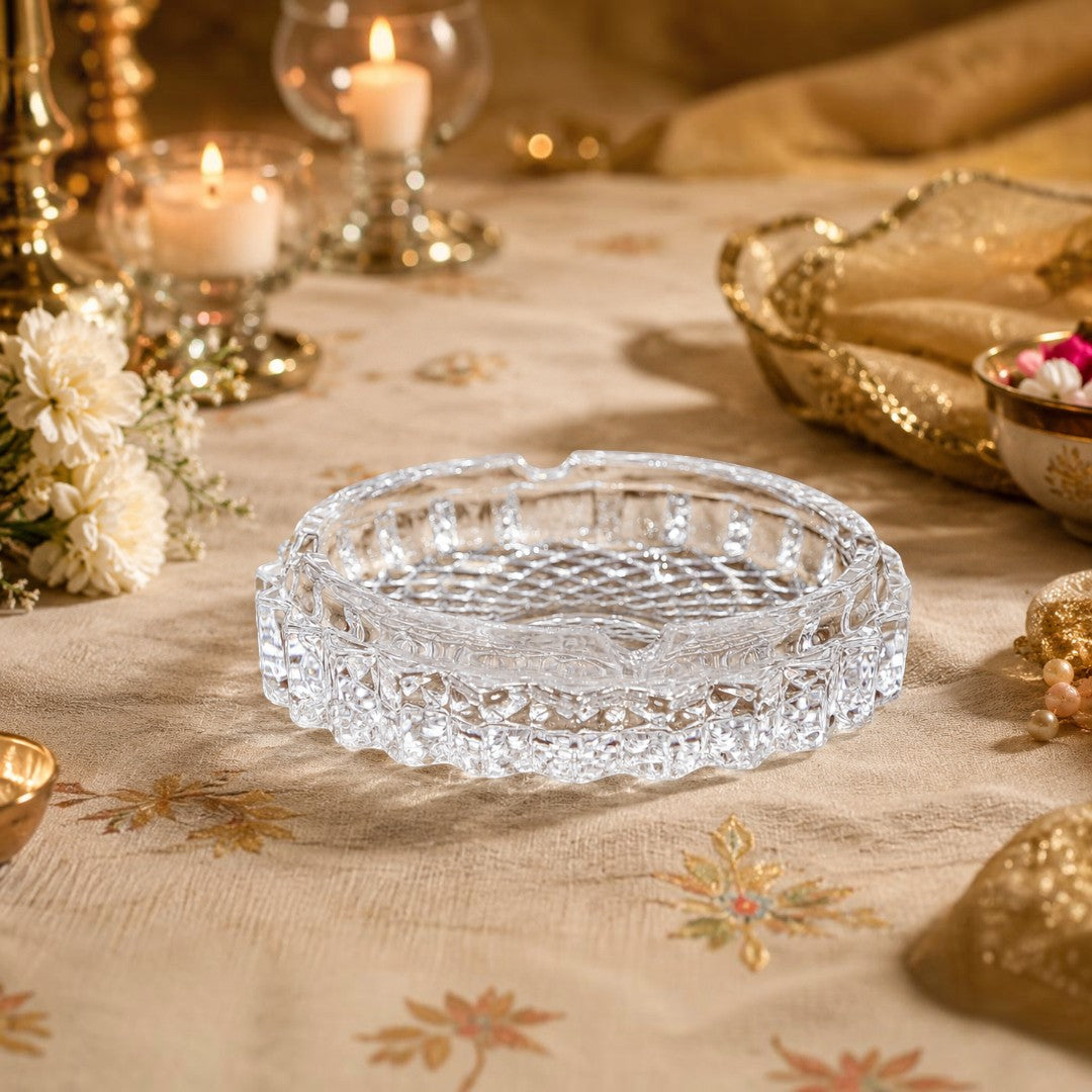Lumiere Aura Glass Bowl