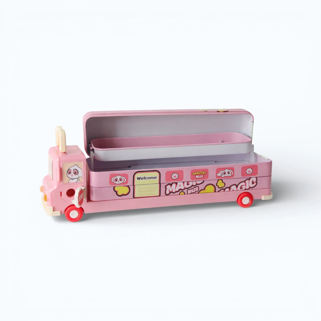 Magic Bus Study Kit