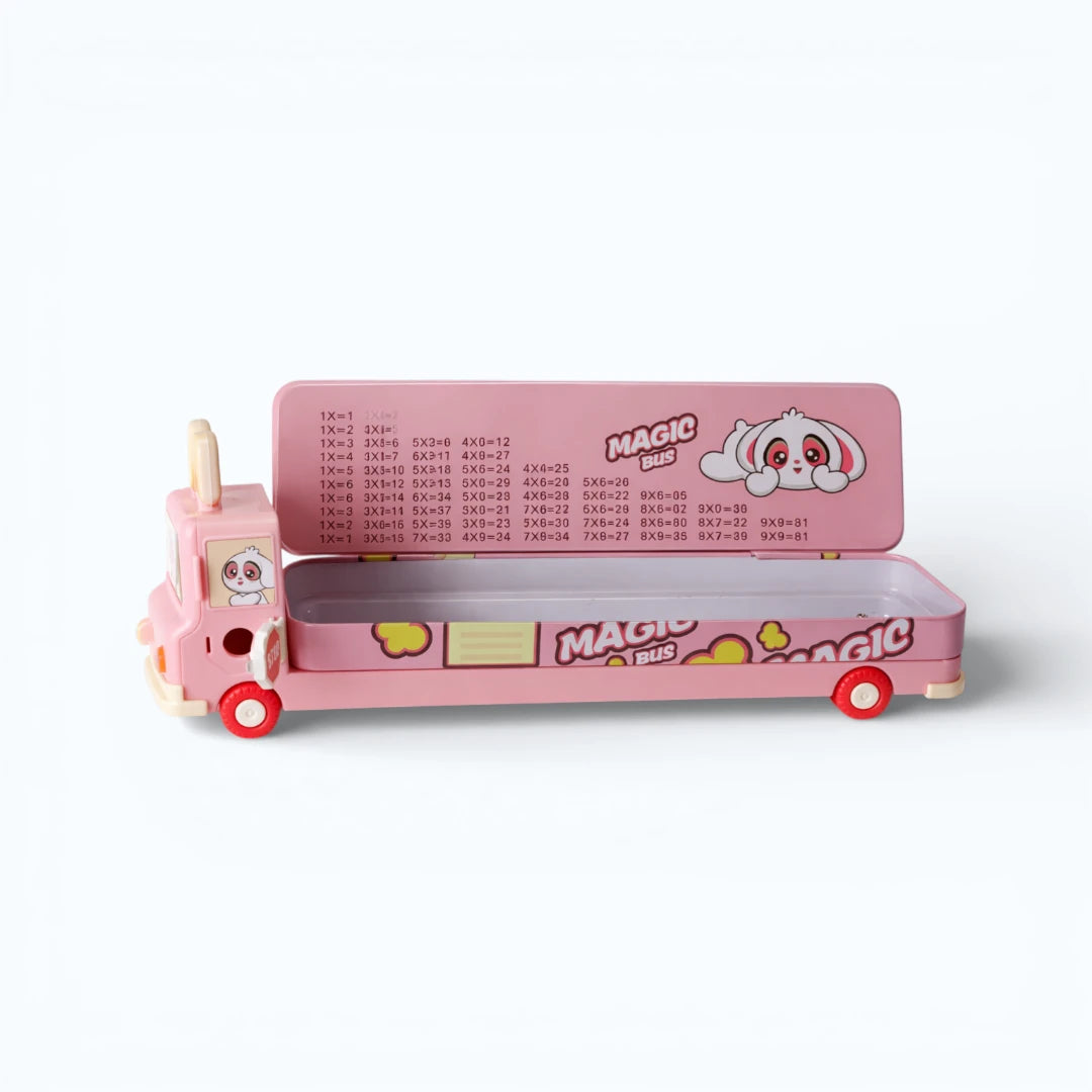 Magic Bus Study Kit