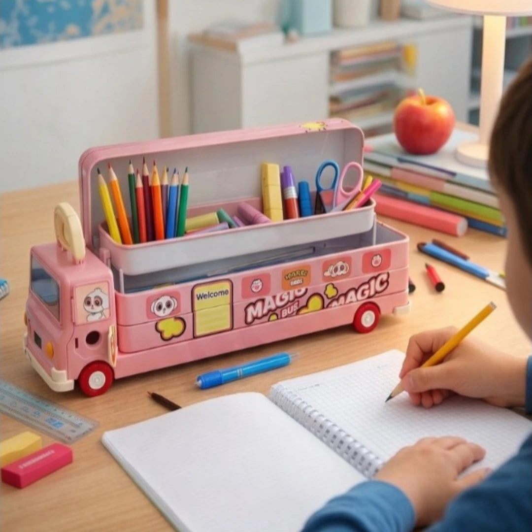 Magic Bus Study Kit