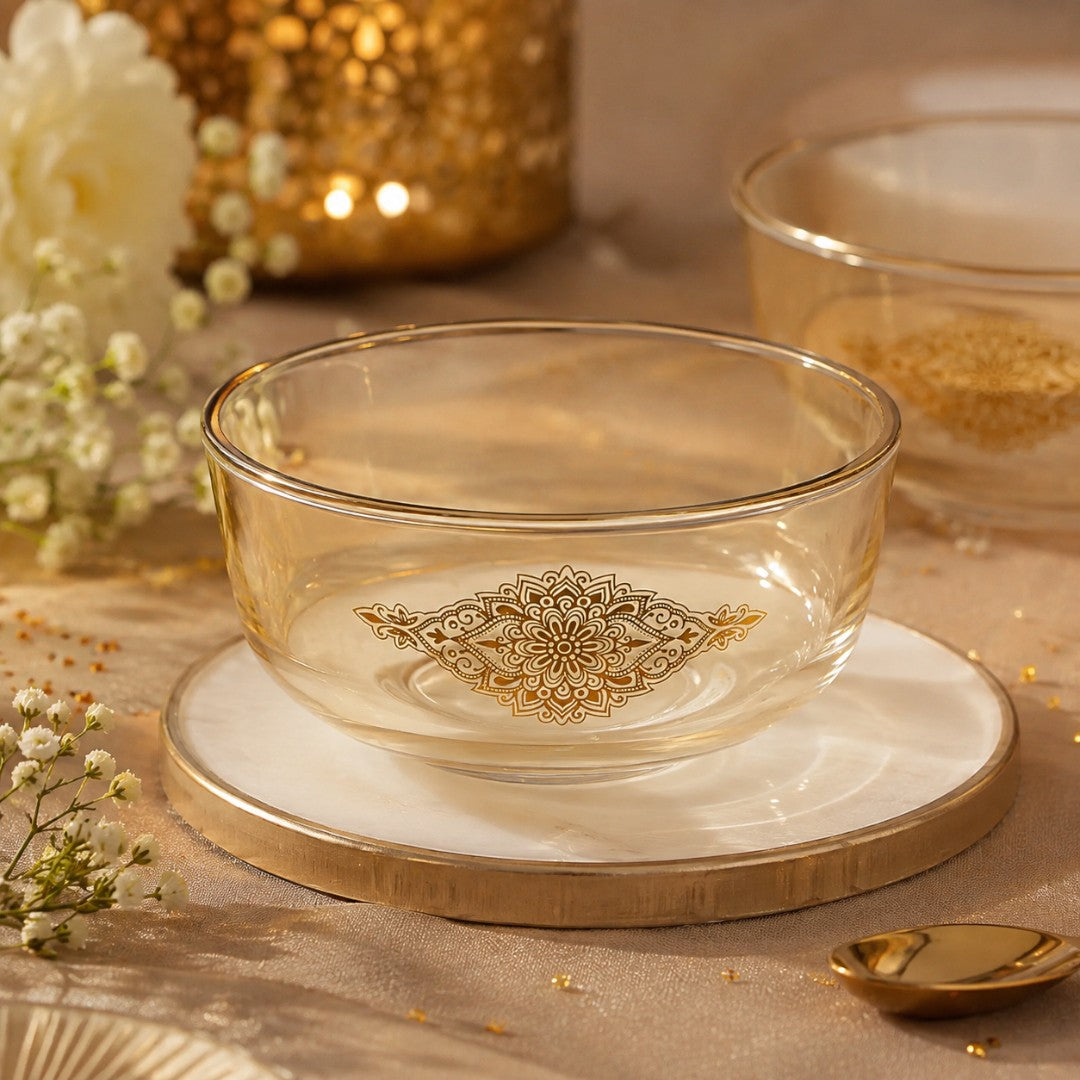 Radiant Art Bowls
