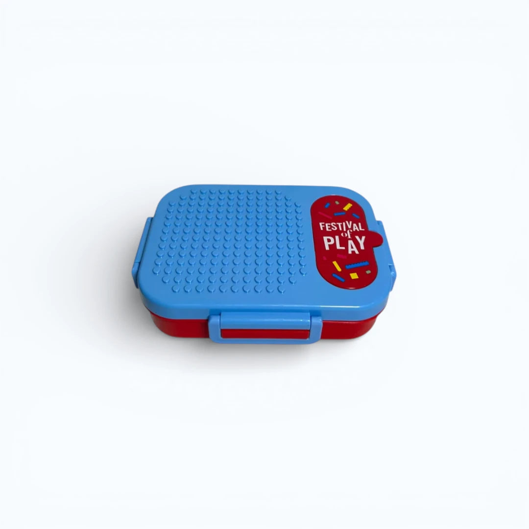 Play Fest Smart Lunch Box