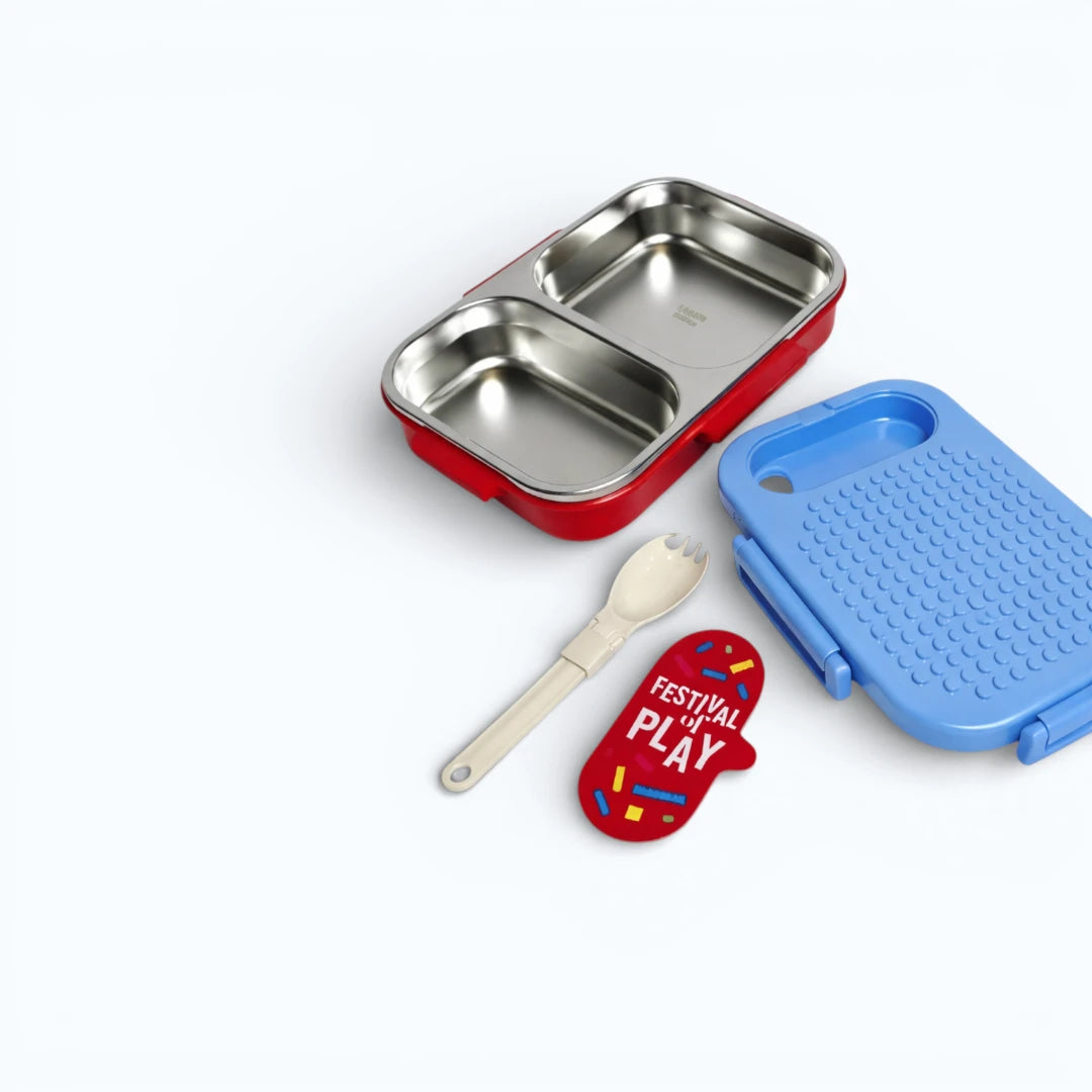 Play Fest Smart Lunch Box