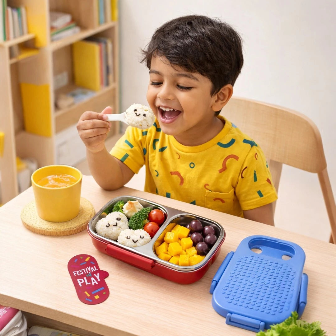 Play Fest Smart Lunch Box