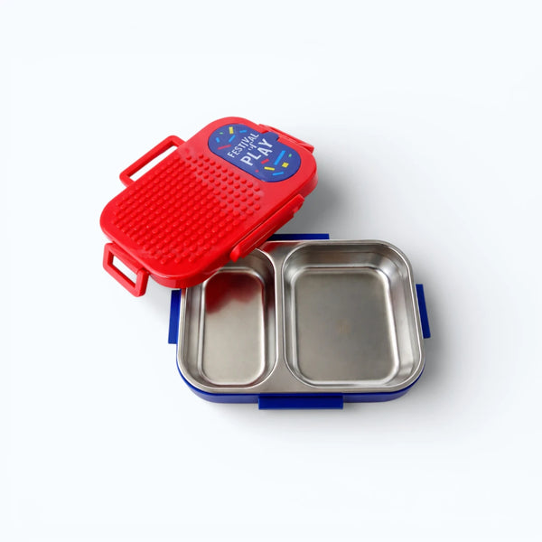 Play Brick Fun Lunch Box