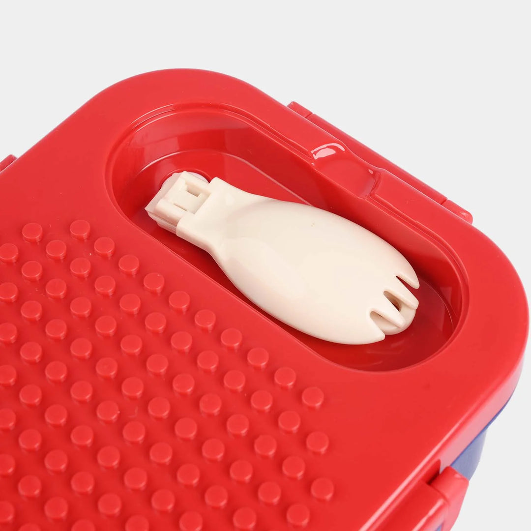 Play Brick Fun Lunch Box