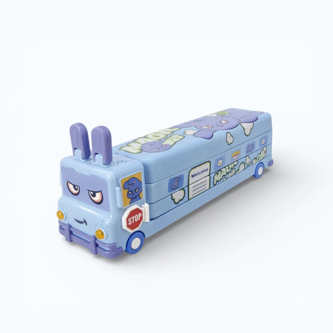 Magic Bus Study Organizer