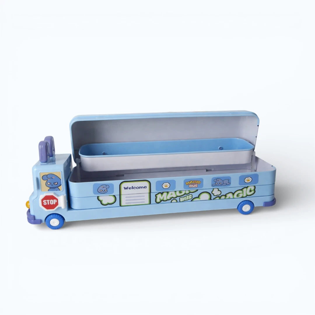 Magic Bus Study Organizer