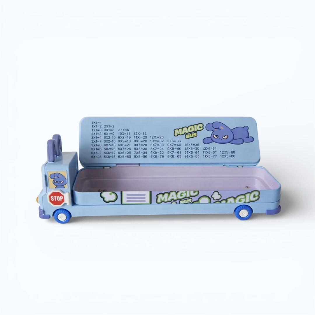 Magic Bus Study Organizer