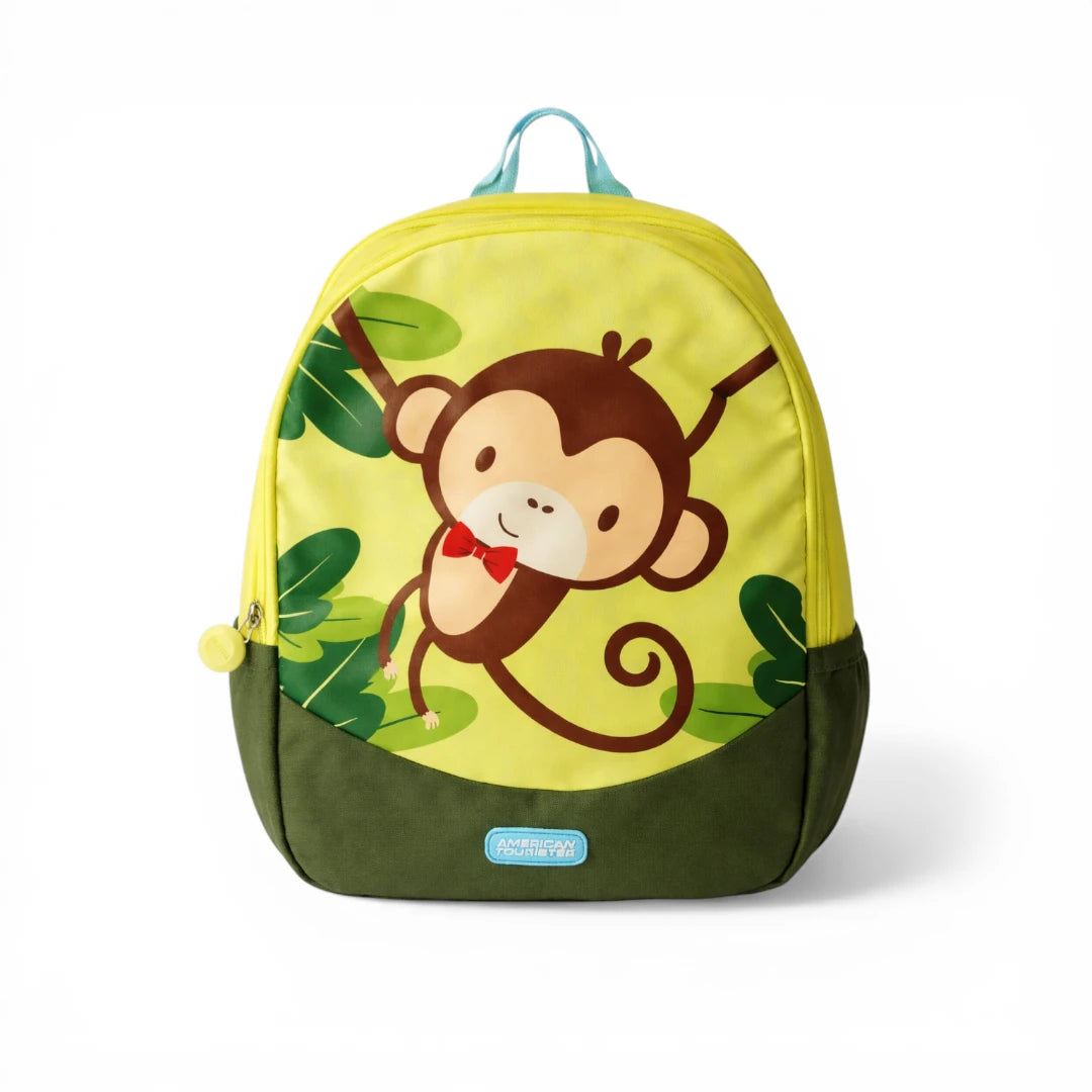 Jungle Buddy Kids Backpack