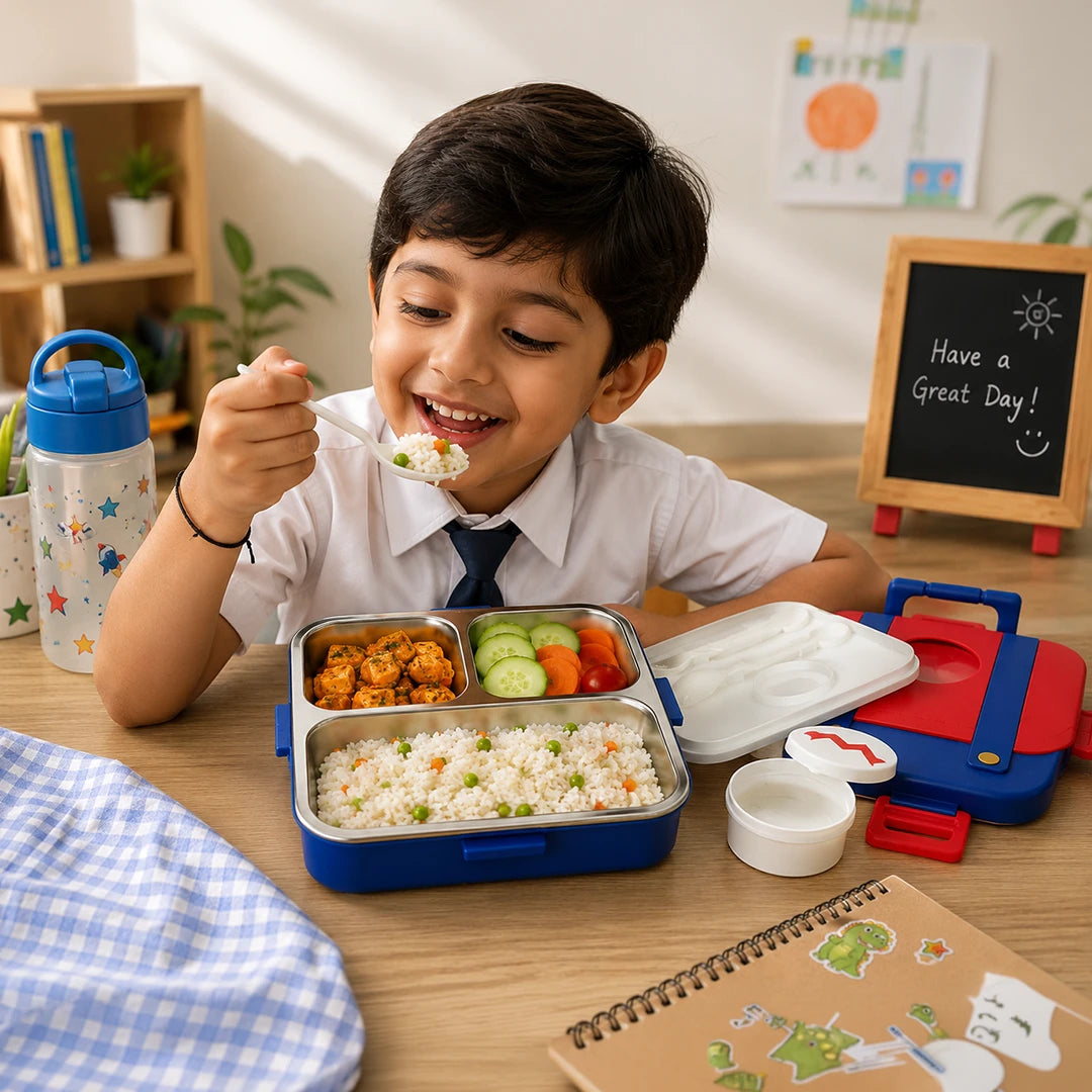 Adventure Box Kids Lunch Kit