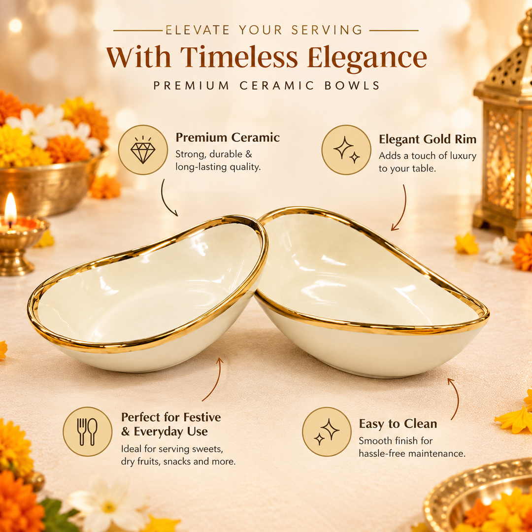 Royal Chariot Serving Set