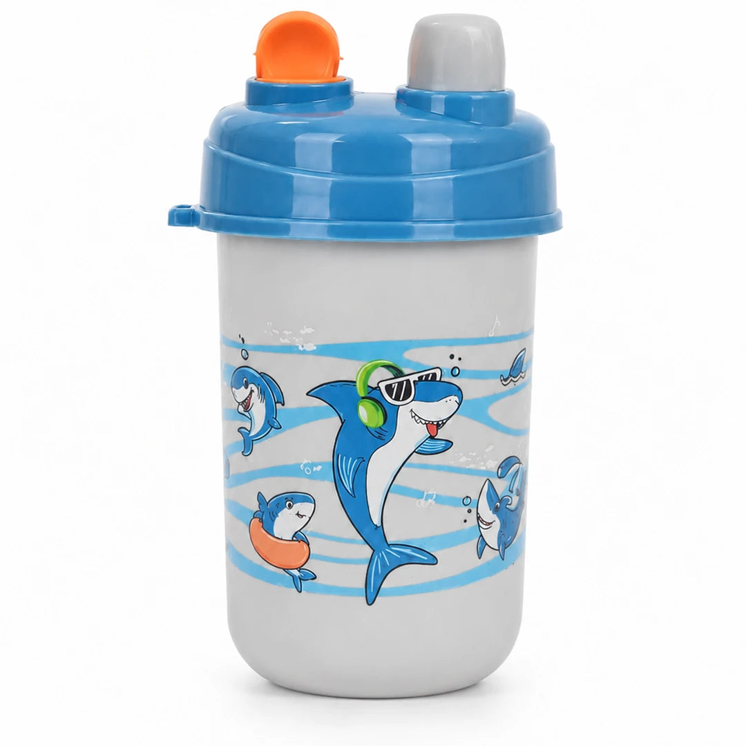 Shark Splash Kids Sipper Cup