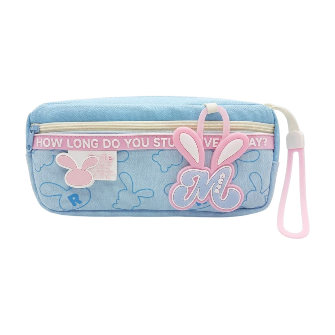 Bunny Bliss Pencil Pouch
