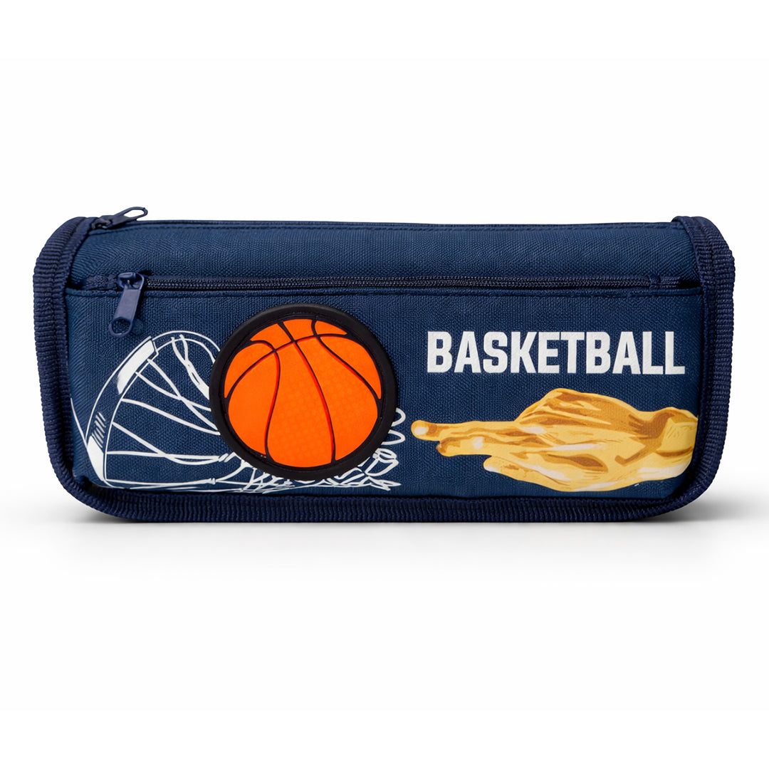 Slam Dunk Dreams Pencil Case