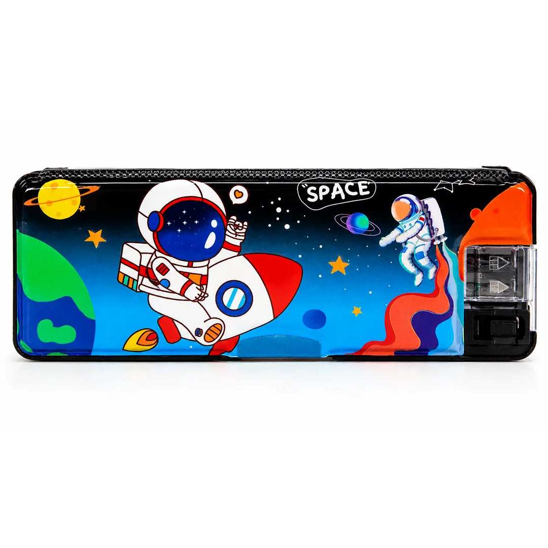 Galaxy Rush Pencil Box