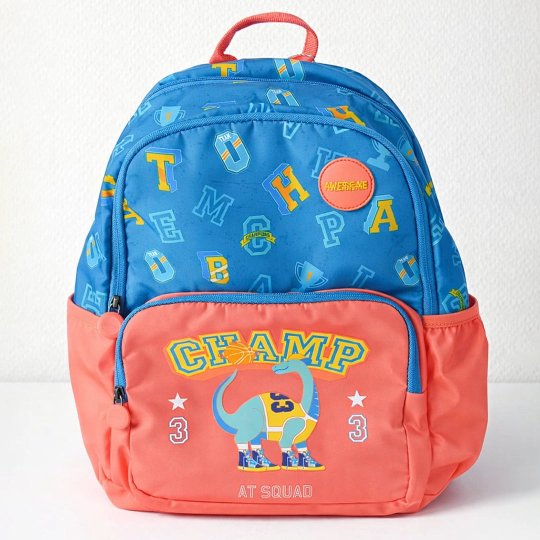 Champ Dino Adventure Backpack