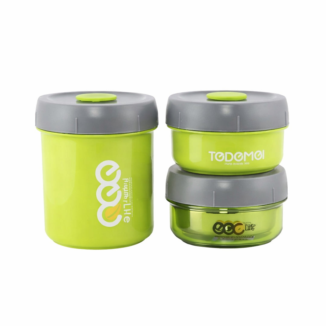 Eco Fresh Trio Meal Jar