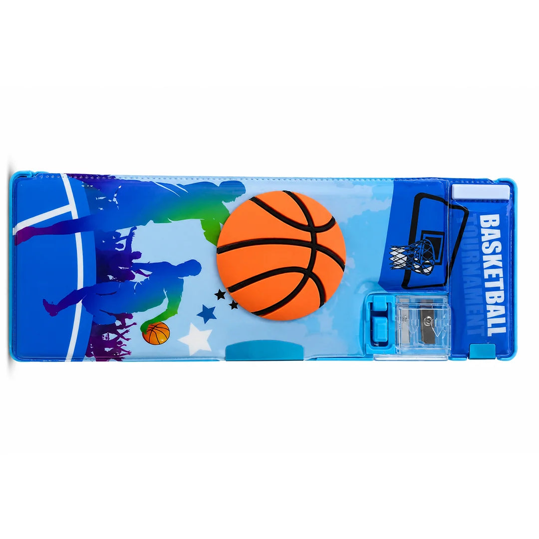 Hoop Star Pencil Box