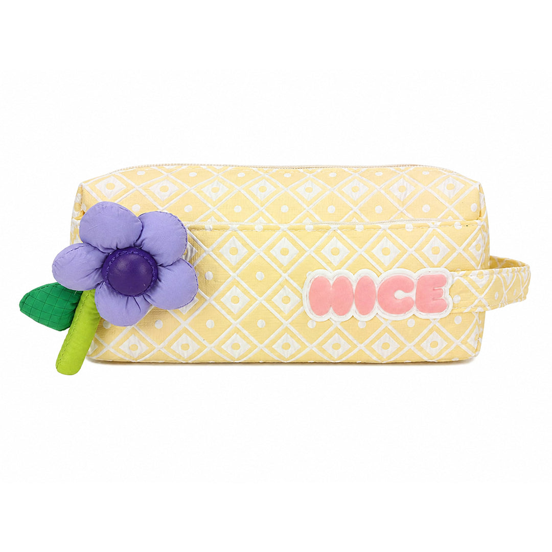 Sunshine Bloom Pouch