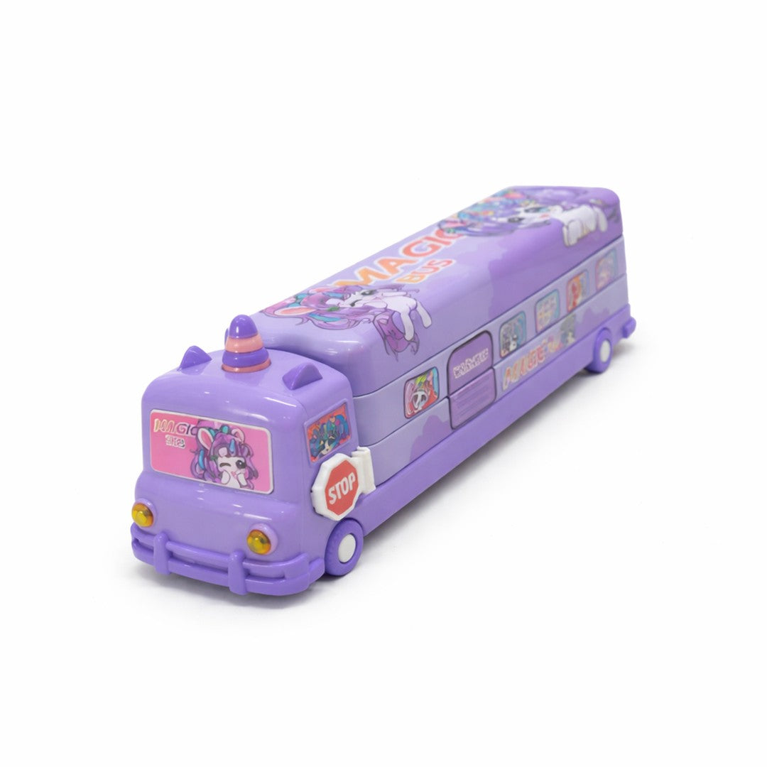 Magic Bus Smart Pencil Box