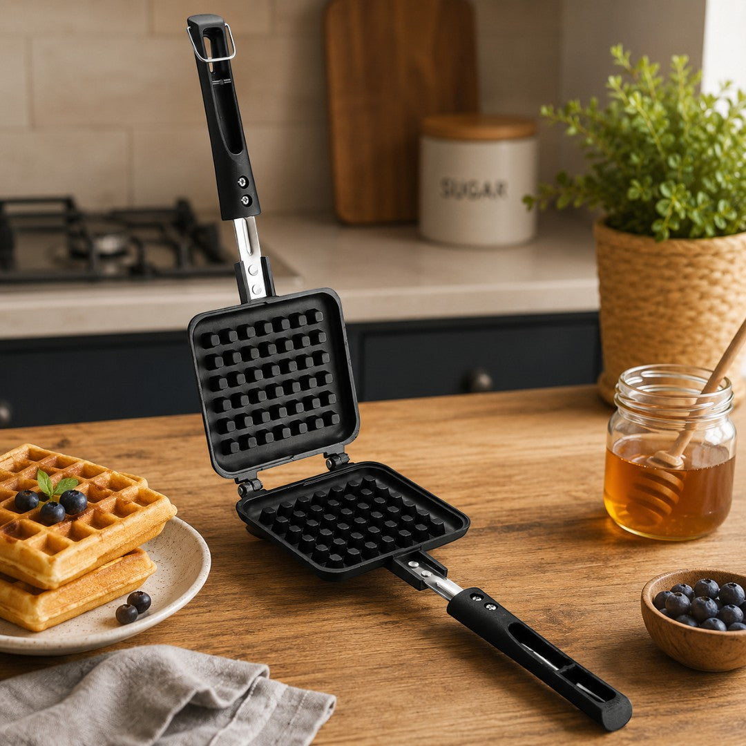 Non Stick Waffle Maker Toaster
