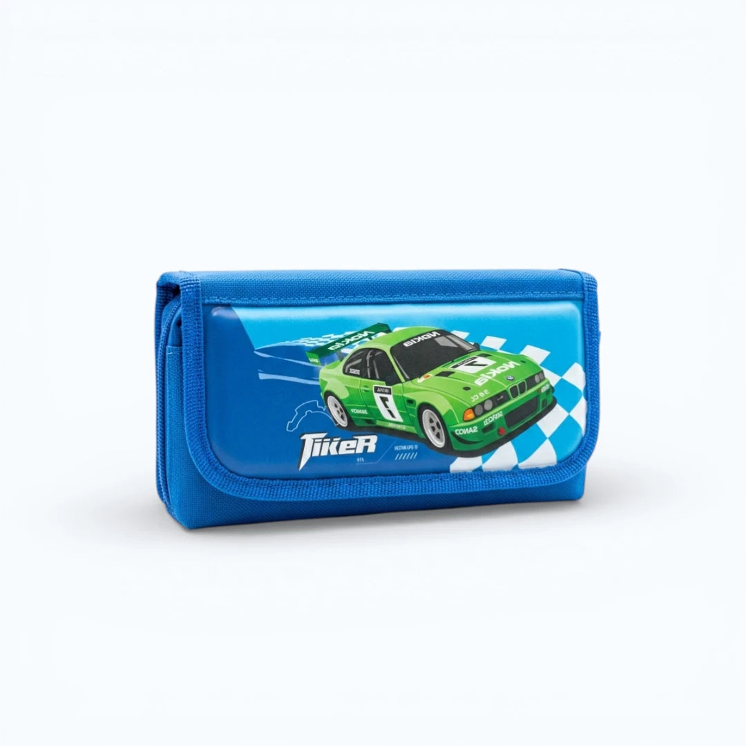 Turbo Racer Pencil Pouch