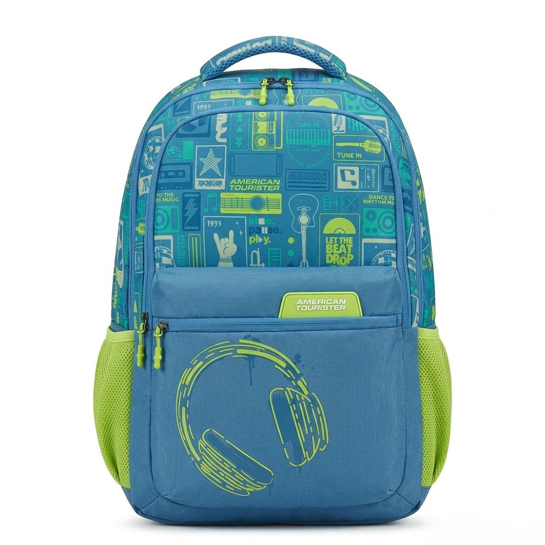 Beat Wave Backpack